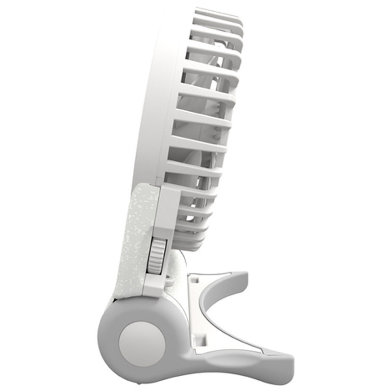 Ventilador Arctic Summair 2Go Portátil Recargable USB-C Blanco