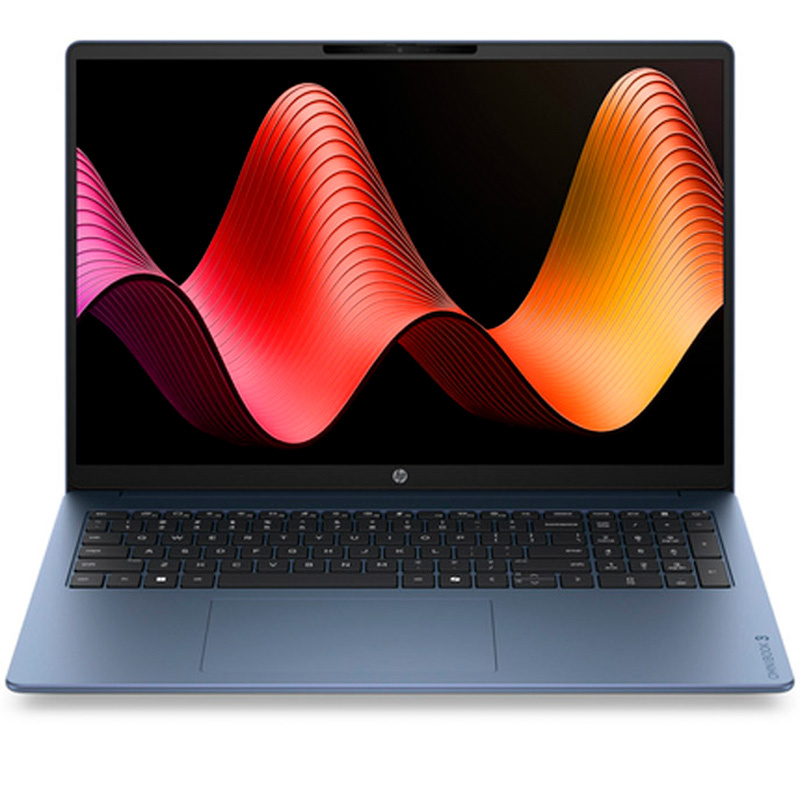 Portátil HP OmniBook 3 16-BU0025NS Intel Core 5 120U 16GB 512GB 16 pulgadas FreeDOS