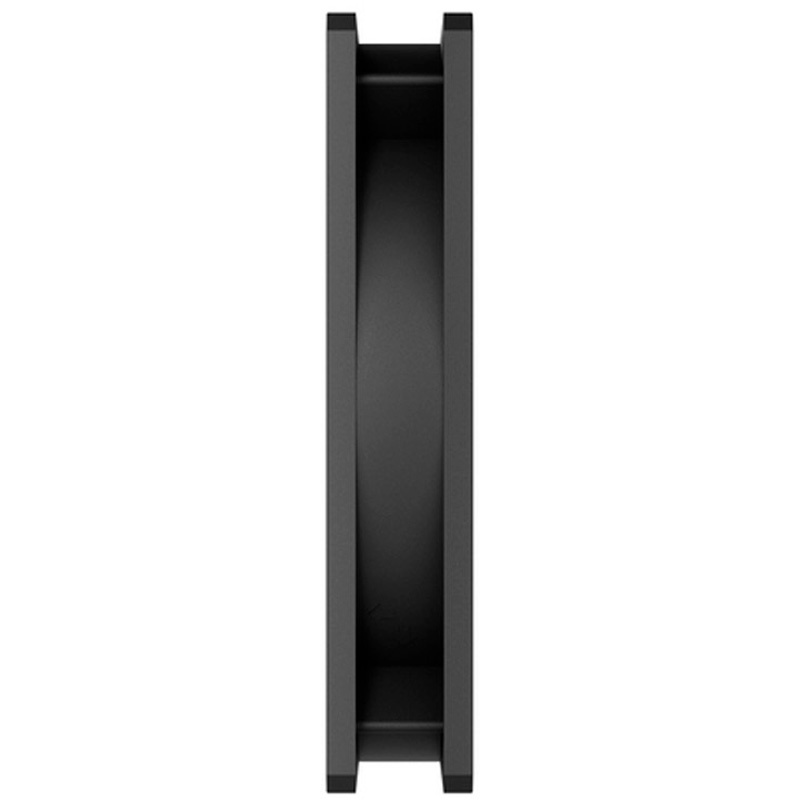Ventilador Arctic P8 Slim PWM PST 80mm Negro