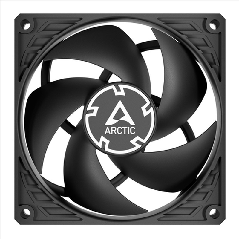 Ventilador Arctic P9 PWM PST 92mm Negro