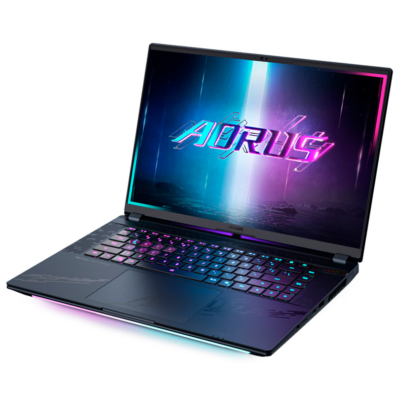 Portátil Gigabyte AORUS Master 16 BYHC5ESE64SP U9-275HX RTX 5080 32GB 1TB 16 pulgadas W11P -
