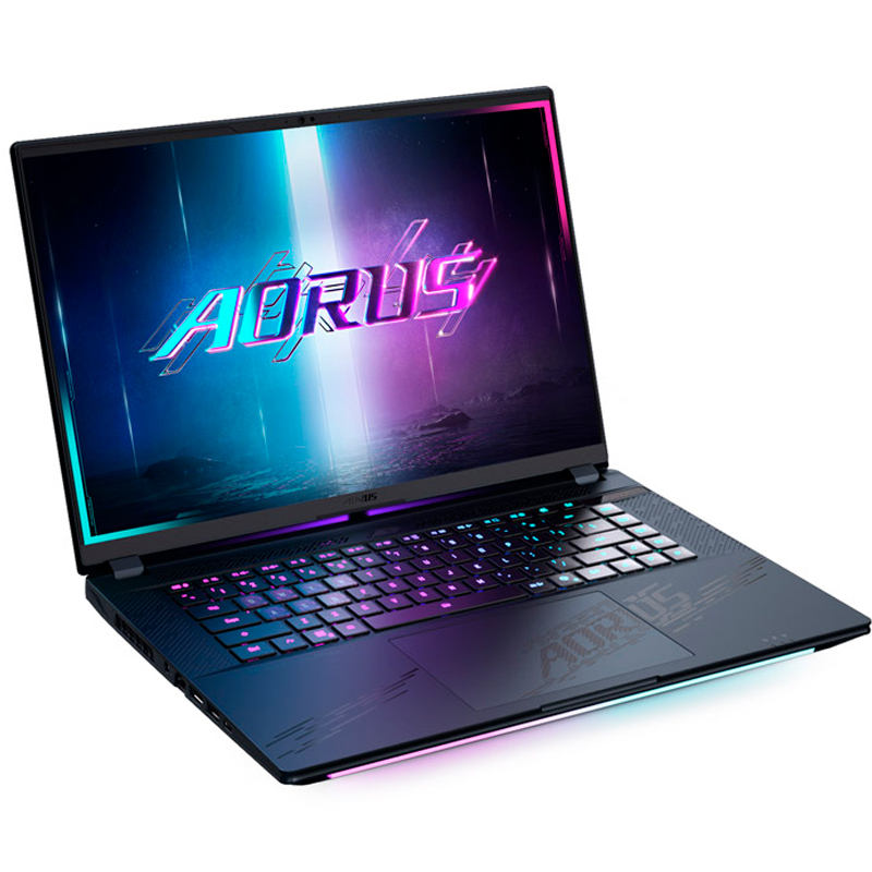Portátil Gigabyte AORUS Master 16 BYHC5ESE64SP U9-275HX RTX 5080 32GB 1TB 16 pulgadas W11P -