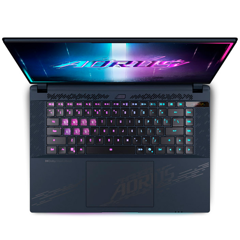 Portátil Gigabyte AORUS Master 16 BYHC5ESE64SP U9-275HX RTX 5080 32GB 1TB 16 pulgadas W11P -