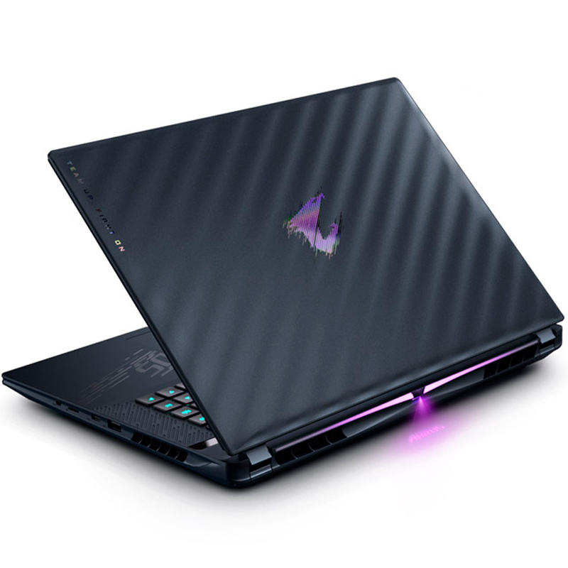 Portátil Gigabyte AORUS Master 16 BYHC5ESE64SP U9-275HX RTX 5080 32GB 1TB 16 pulgadas W11P -