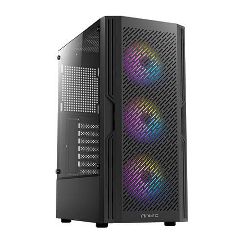 Caja/Torre Antec AX20 Negro -