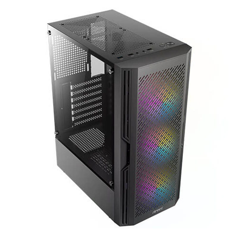 Caja/Torre Antec AX20 Negro -