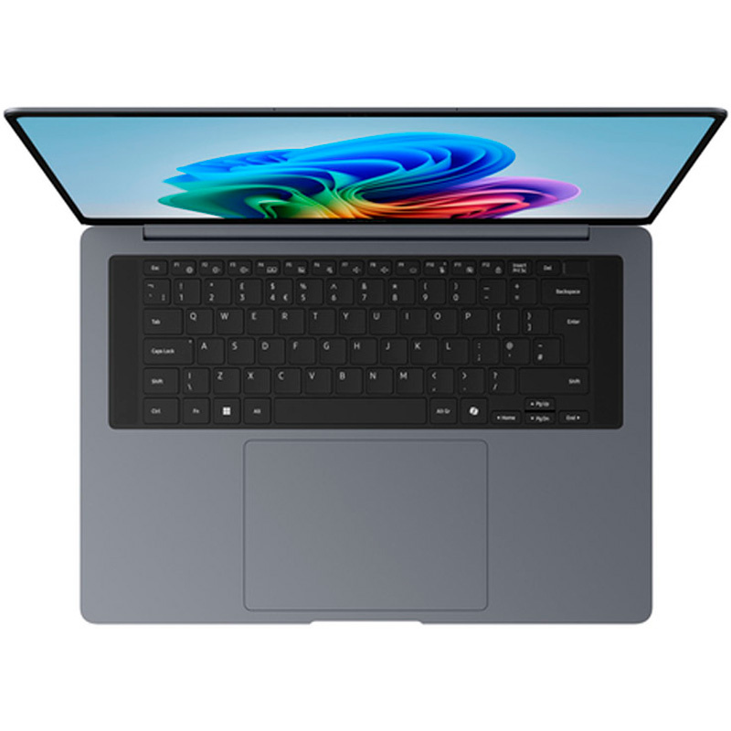 Portátil Samsung Galaxy Book6 Pro NP960XJG-KG1ES Intel Core Ultra 7 356H 16GB 512GB 16 pulgadas W11H