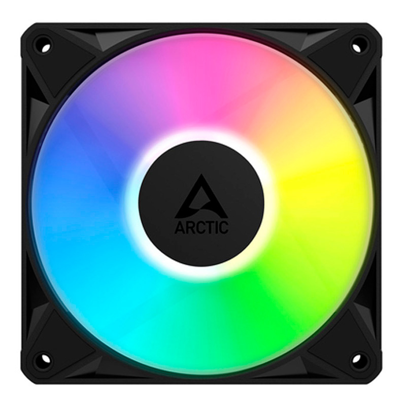 Ventilador Arctic BioniX P12 ARGB 120mm Negro