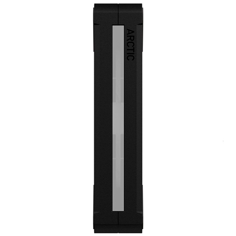Ventilador Arctic BioniX P12 ARGB 120mm Negro