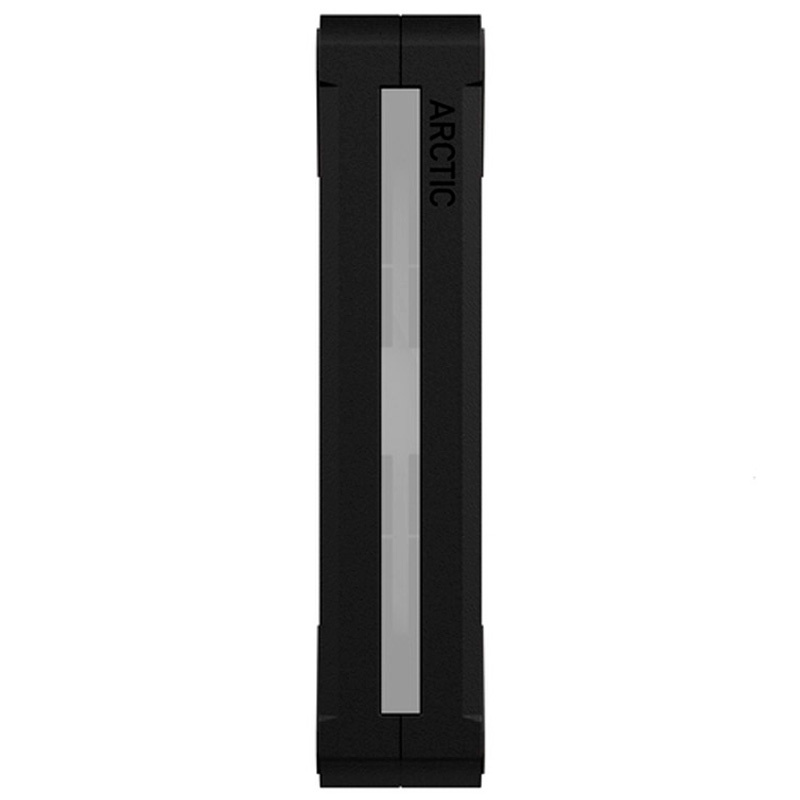 Ventilador Arctic BioniX P14 ARGB 140mm Triple Pack Negro