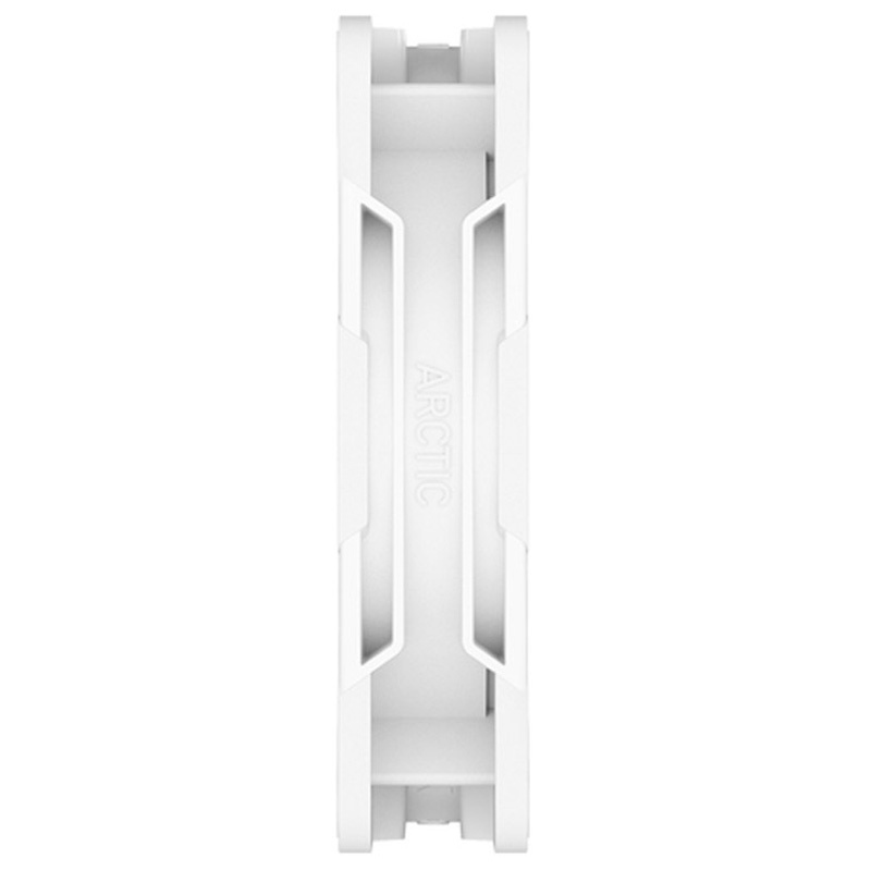 Ventilador Arctic P12 Pro Reverse ARGB 120mm Blanco
