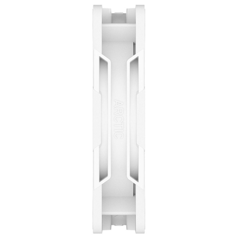 Ventilador Arctic P12 Pro Reverse ARGB 120mm Triple Pack Blanco