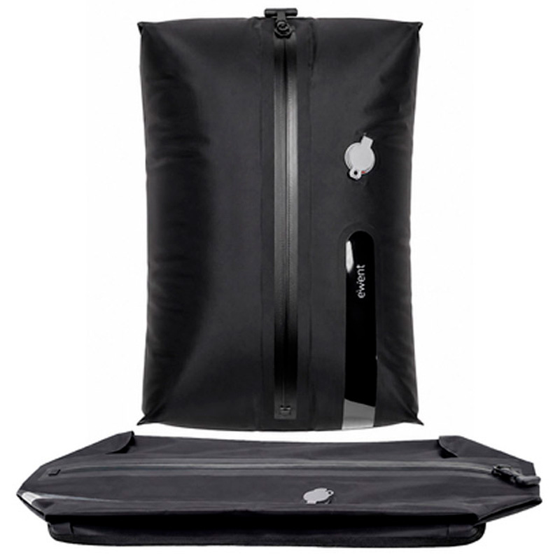 Bolsa Transporte Ewent EW2545 Para Almacenamiento Impermeable 20L Nylon 70D Negro