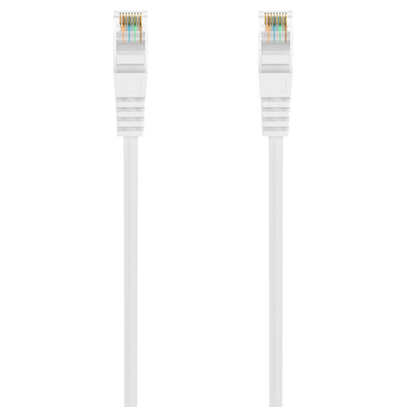 Cable Red Aisens A145-0597 RJ45 Cat.6A UTP 3m Blanco