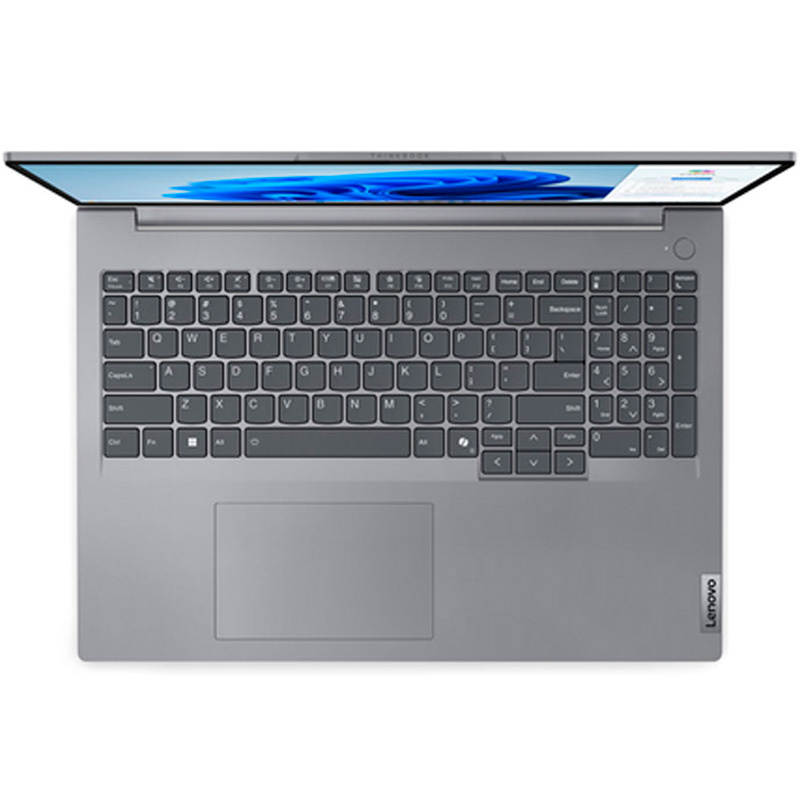 Portátil Lenovo ThinkBook 16 G7 ARP AMD Ryzen 5 7535HS 16GB 512GB 16 pulgadas W11P