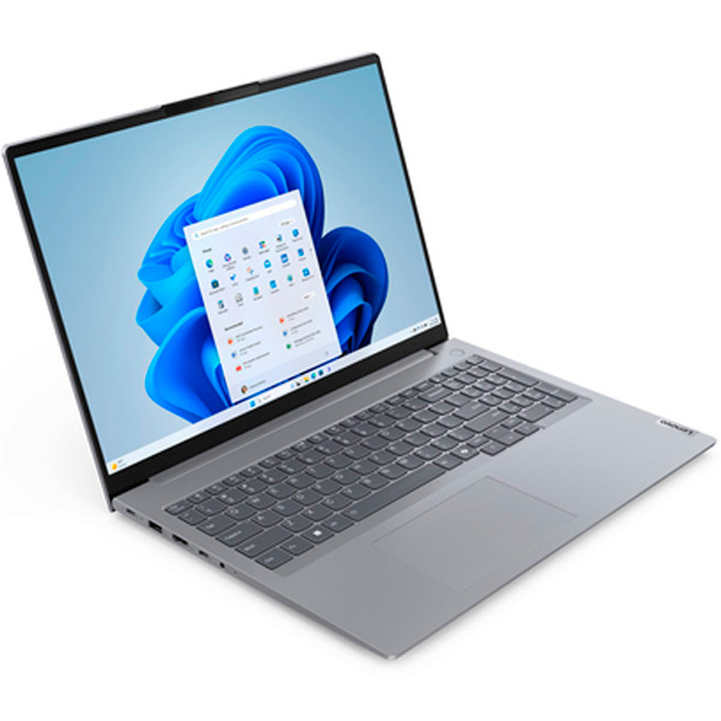 Portátil Lenovo ThinkBook 16 G7 ARP AMD Ryzen 5 7535HS 16GB 512GB 16 pulgadas W11P