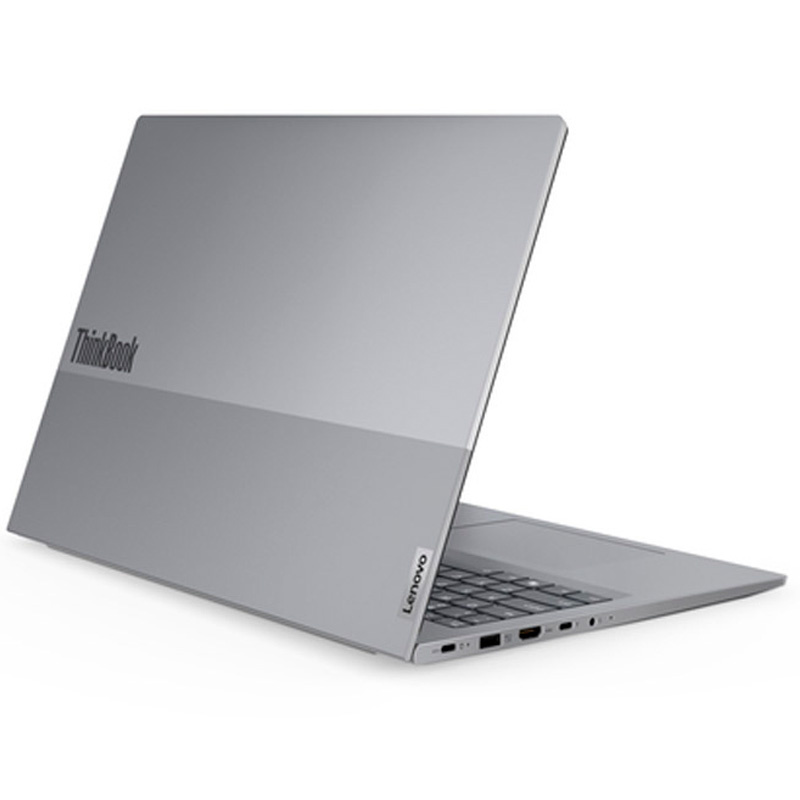 Portátil Lenovo ThinkBook 16 G7 ARP AMD Ryzen 5 7535HS 16GB 512GB 16 pulgadas W11P