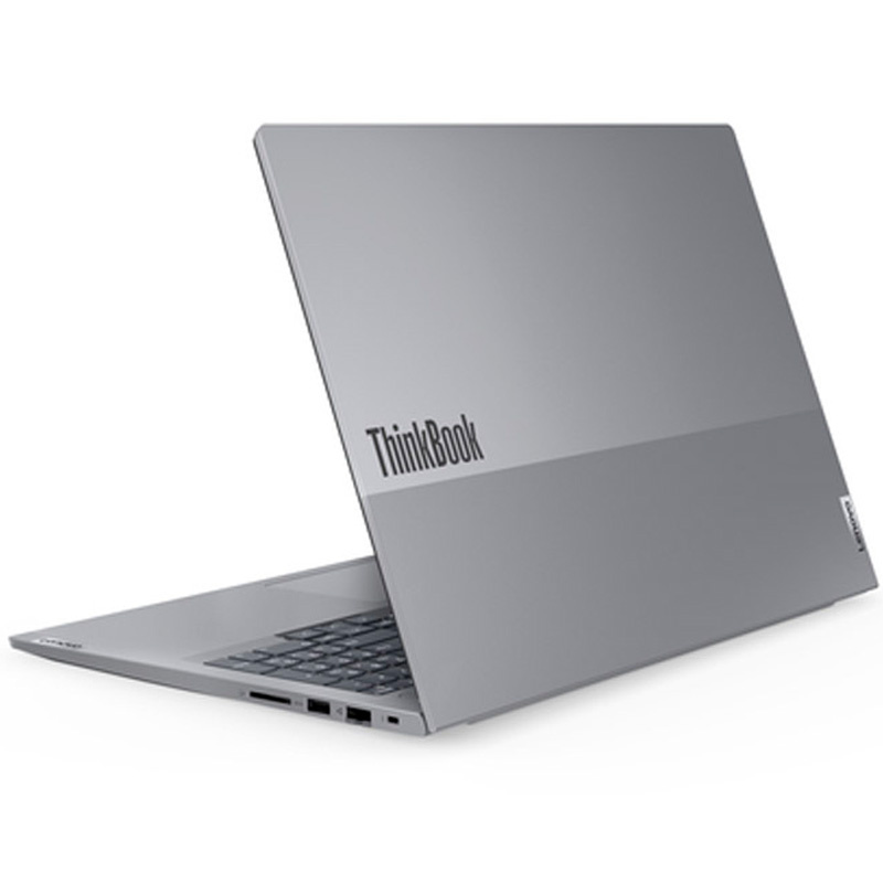 Portátil Lenovo ThinkBook 16 G7 ARP AMD Ryzen 5 7535HS 16GB 512GB 16 pulgadas W11P