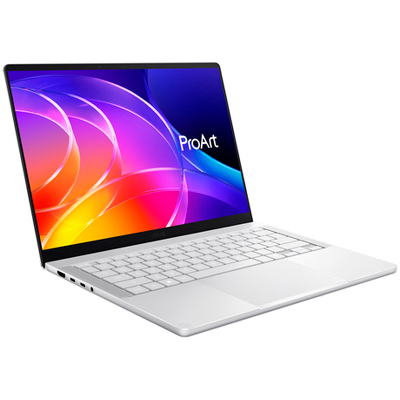 Portátil Asus ProArt P14 H7407BA-SM003W IA RTX Spark Nvidia N1X 32GB 1TB 14 pulgadas OLED W11H Blanco