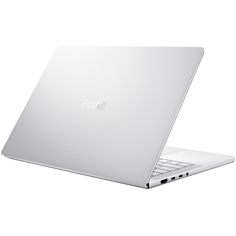 Portátil Asus ProArt P14 H7407BA-SM003W IA RTX Spark Nvidia N1X 32GB 1TB 14 pulgadas OLED W11H Blanco