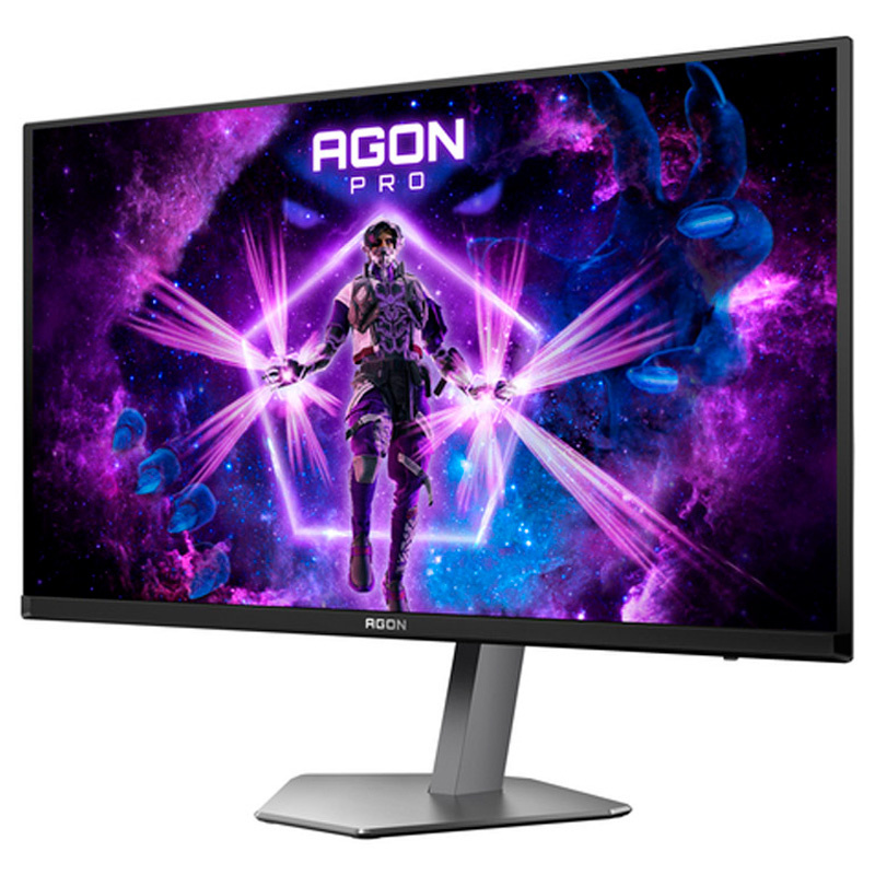 Monitor AOC Agon Pro AG276QKD2 27 pulgadas QHD QD-OLED 500Hz 0.03ms HDR NVIDIA G-Sync