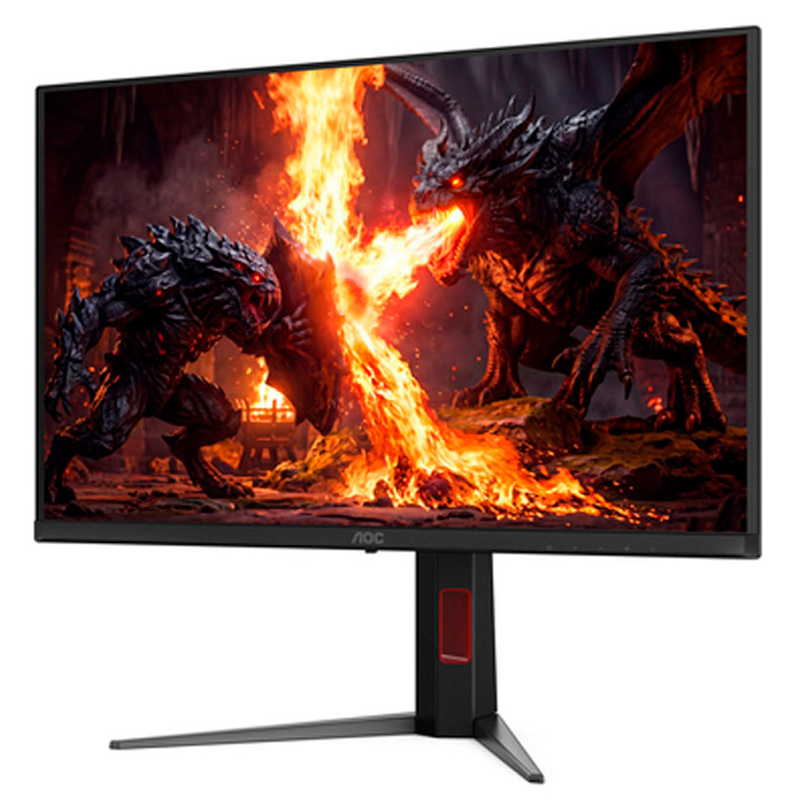Monitor AOC Agon Q27G4ZD 27 pulgadas QHD QD-OLED 280Hz 0.03ms HDR NVIDIA G-Sync
