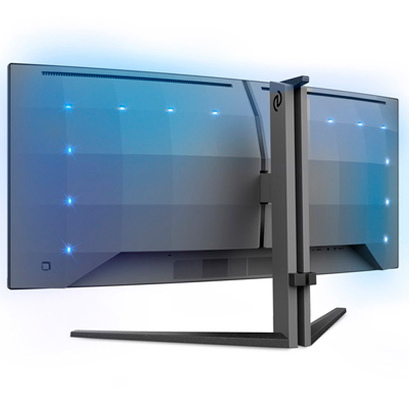 Monitor Philips Evnia 6000 34M2C6500 34 pulgadas WQHD QD-OLED 175Hz 0.03ms HDR AMD FreeSync Premium Pro Curvo