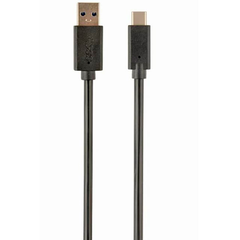 Cable USB Gembird USB 3.2 Gen 1 USB-C A USB-A Macho/Macho 36W 3A 1.8m Negro