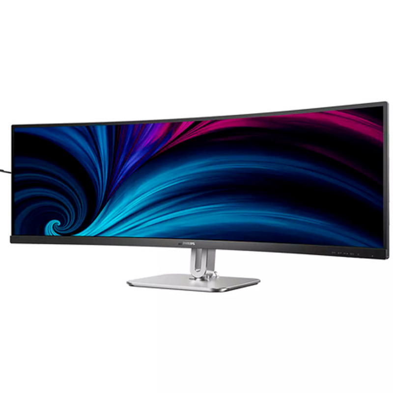 Monitor Philips Serie 5000 49B2U5900C 49 pulgadas DQHD VA 75Hz 4ms USB-C Curvo