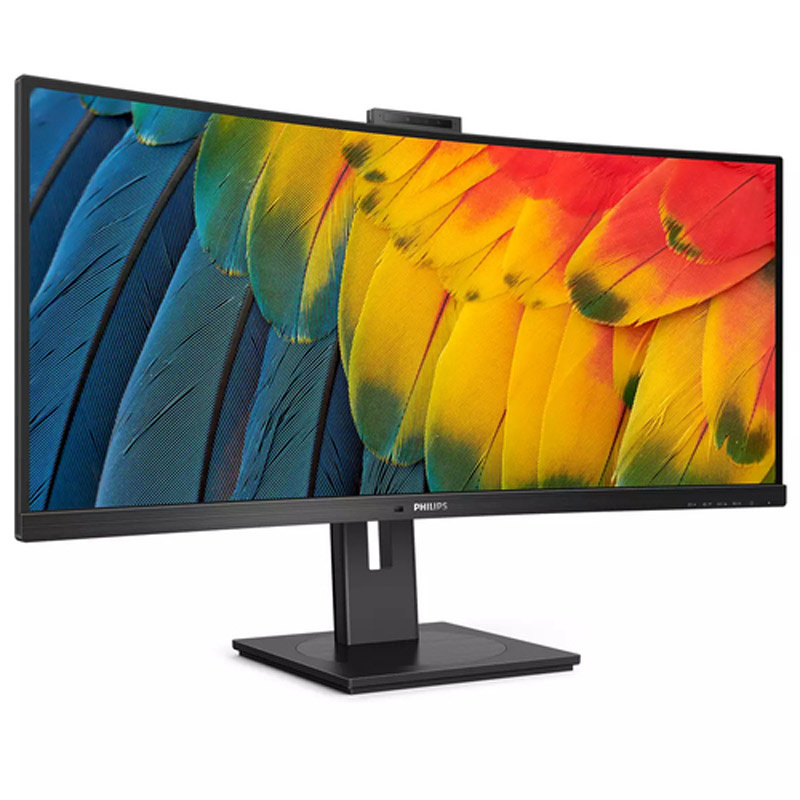 Monitor Philips Serie 5000 34B1U5600CH 34 pulgadas WQHD VA 120Hz 4ms USB-C Curvo