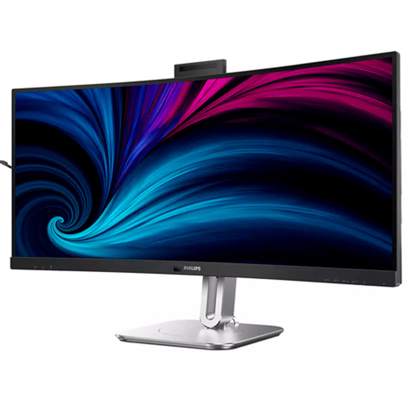 Monitor Philips Serie 6000 34B2U6603CH 34 pulgadas UWQHD VA 120Hz 4ms HDR Curvo