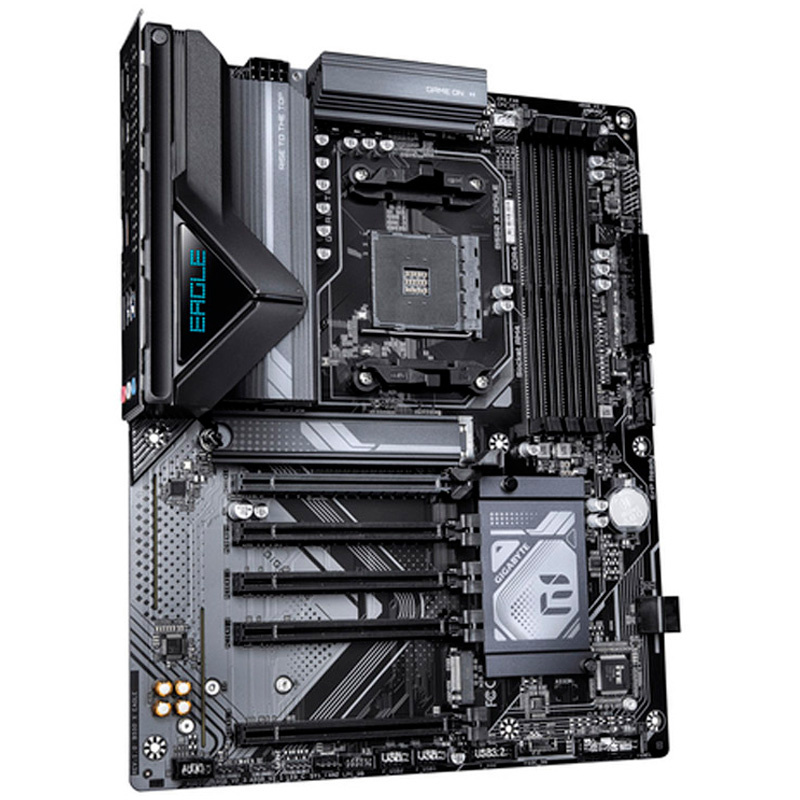 Placa Base Gigabyte B550 X EAGLE Socket AM4