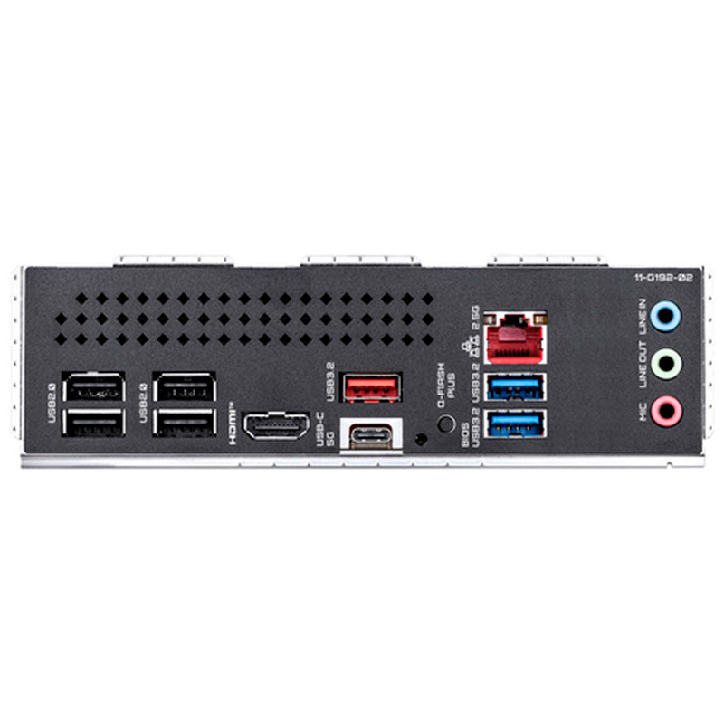 Placa Base Gigabyte B550 X EAGLE Socket AM4