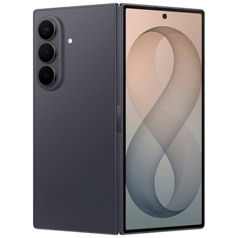 Smartphone/Móvil Samsung Galaxy Z Fold 8 Ultra 8.0 pulgadas 12GB 256GB 5G Grafito