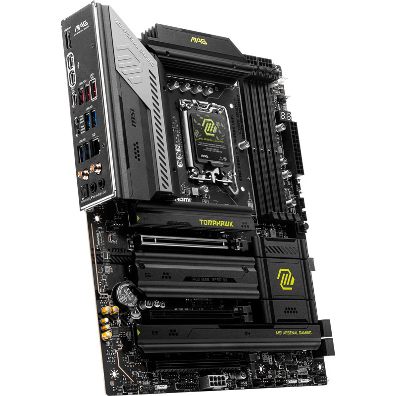 Placa Base MSI MAG Z890 TOMAHAWK WIFI Socket 1851 -