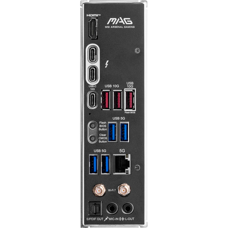 Placa Base MSI MAG Z890 TOMAHAWK WIFI Socket 1851 -