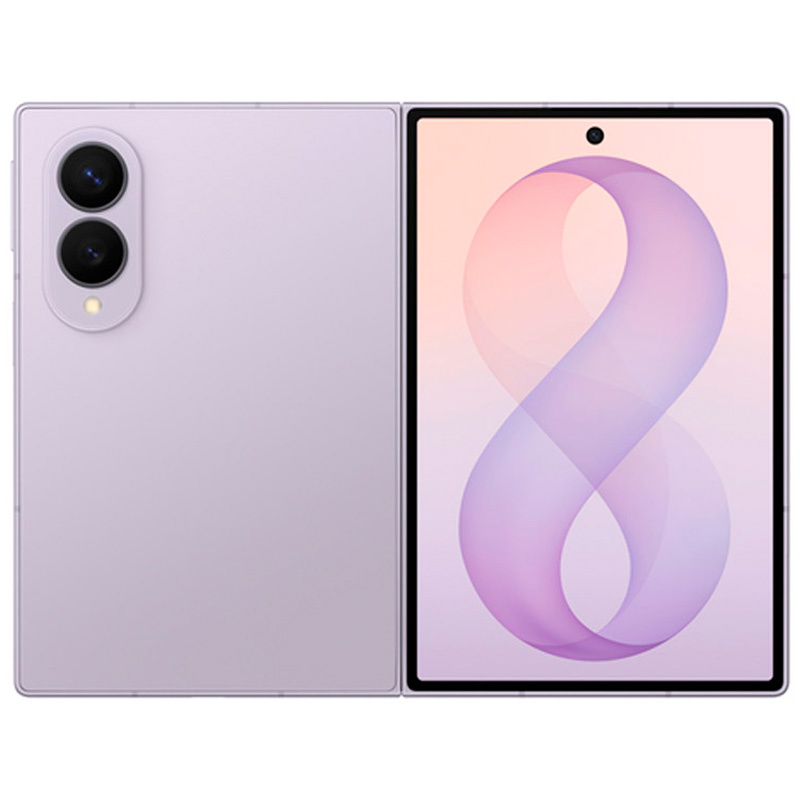 Smartphone/Móvil Samsung Galaxy Z Fold 8 7.6 pulgadas 12GB 256GB 5G Lavanda
