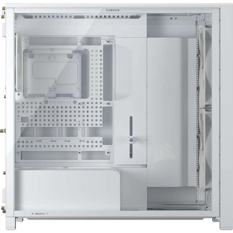 Caja/Torre Corsair FRAME 5000D Wood RS Blanco/Roble