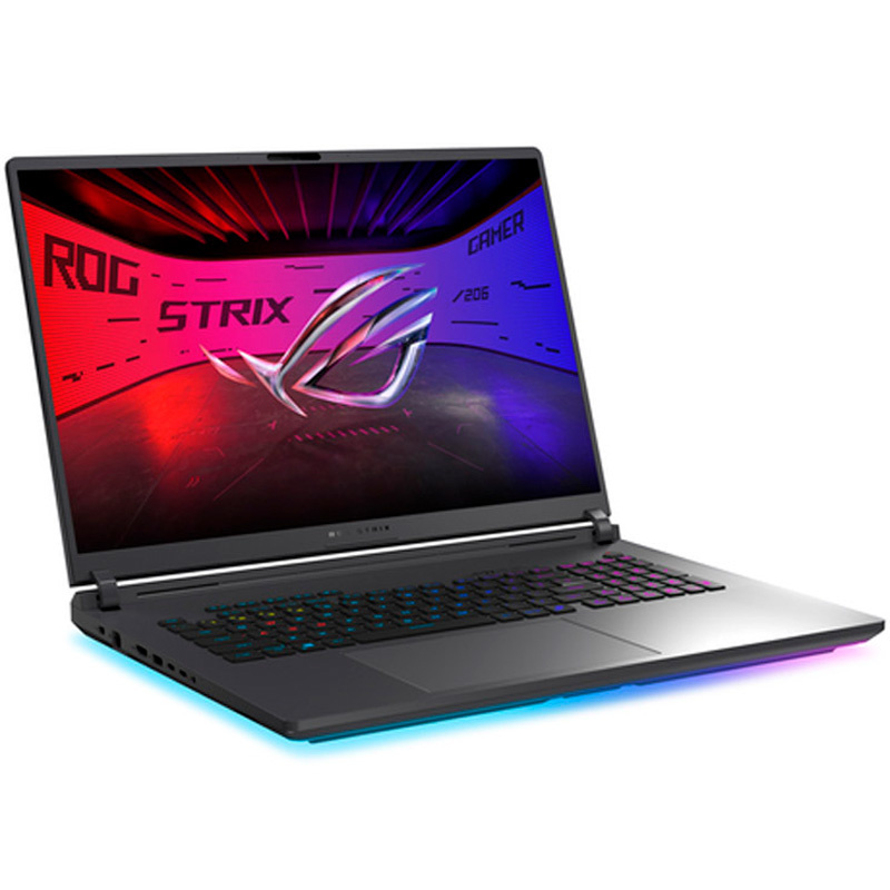 Portátil Asus ROG Strix G18 G815LW-SA345 Intel Core Ultra 9 290HX Plus RTX 5080 16GB 1TB 18 pulgadas FreeDOS