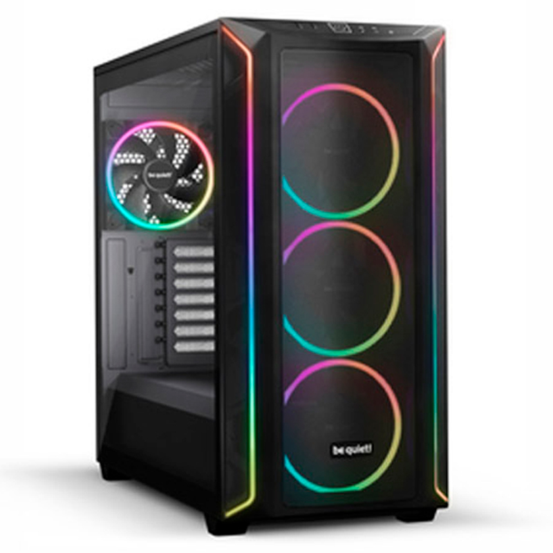 Caja/Torre be quiet! Shadow Base 800 FX ARGB Negro -