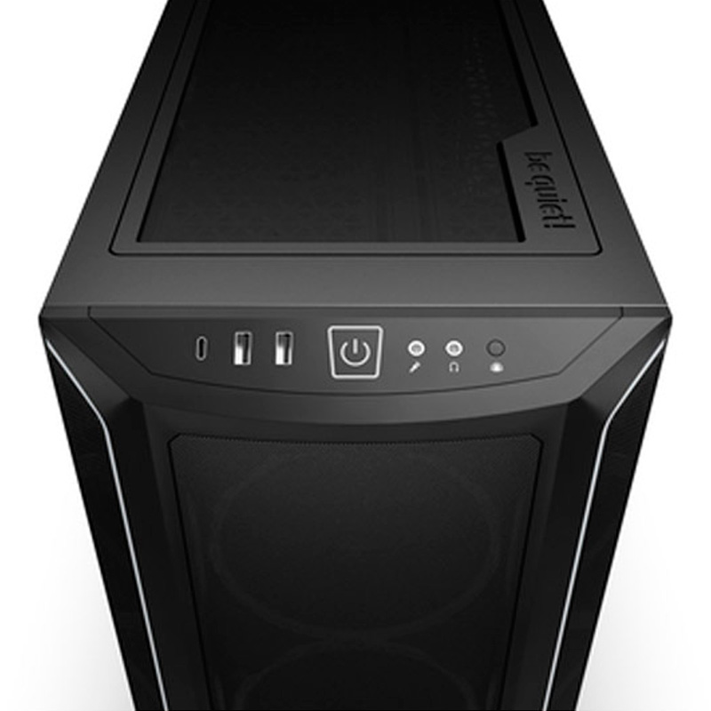 Caja/Torre be quiet! Shadow Base 800 FX ARGB Negro -