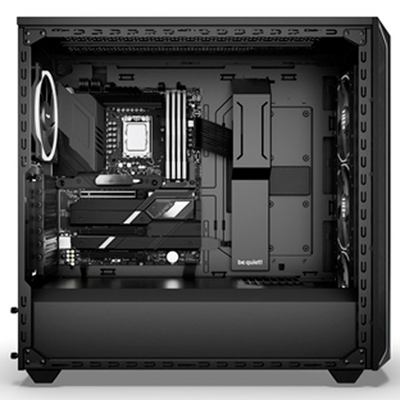Caja/Torre be quiet! Shadow Base 800 FX ARGB Negro -
