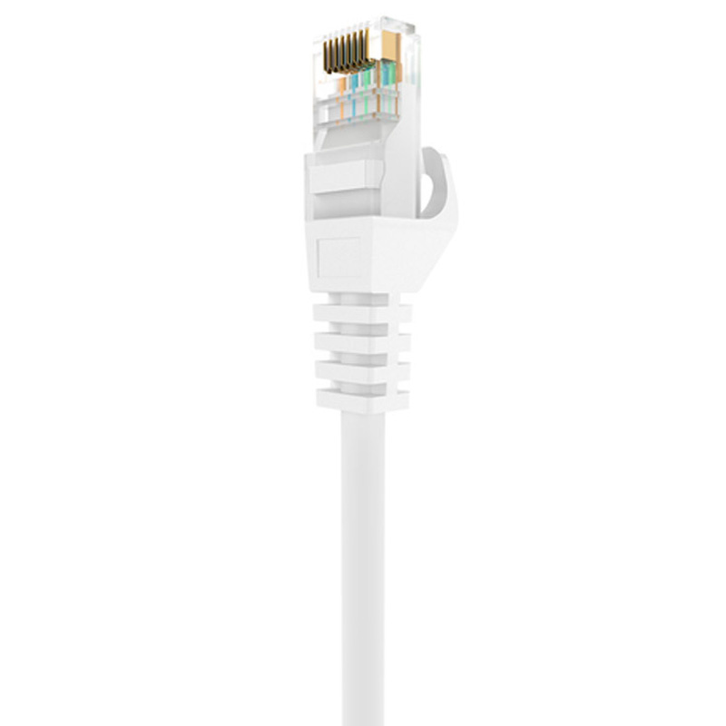 Cable Red Aisens A145-0594 RJ45 CAT.6A UTP LSZH 1m Blanco