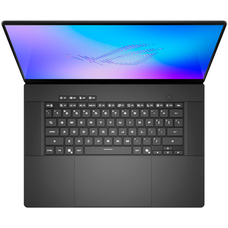 Portátil Asus ROG Zephyrus G16 GU606AW-TB093W Intel Core Ultra 9 386H RTX 5080 32GB 1TB 16 pulgadas 2.5K OLED W11H