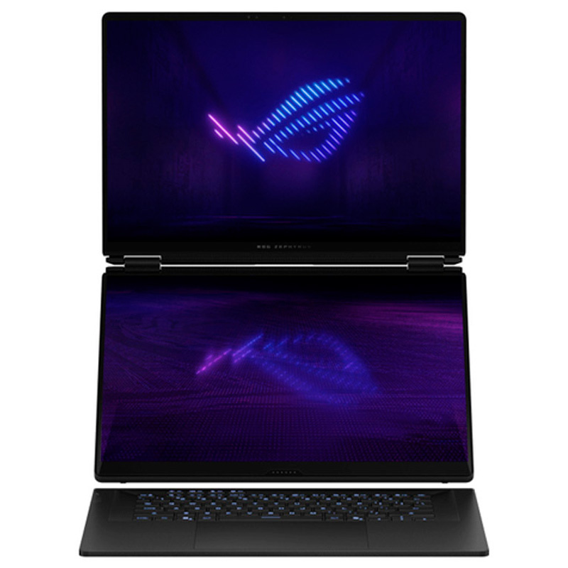 Portátil Asus ROG Zephyrus Duo 16 OLED GX651AR-SR107W Intel Ultra 9 386H RTX 5070 Ti 32GB 1TB 16 pulgadas 3K W11H