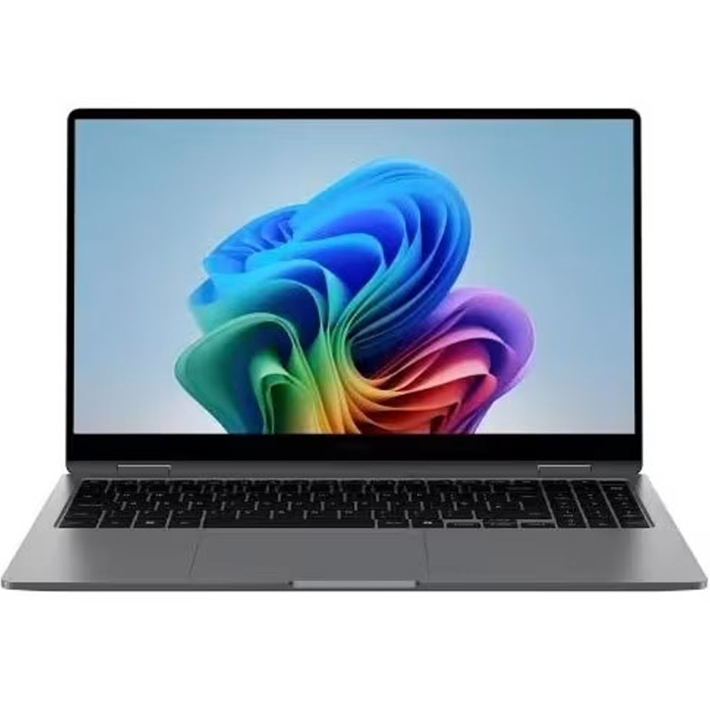 Portátil Samsung Galaxy Book5 360 NP754QHA-KA3ES Intel Core Ultra 5 226V 16GB 512GB 15.6 pulgadas W11P