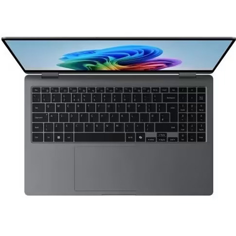 Portátil Samsung Galaxy Book5 360 NP754QHA-KA3ES Intel Core Ultra 5 226V 16GB 512GB 15.6 pulgadas W11P
