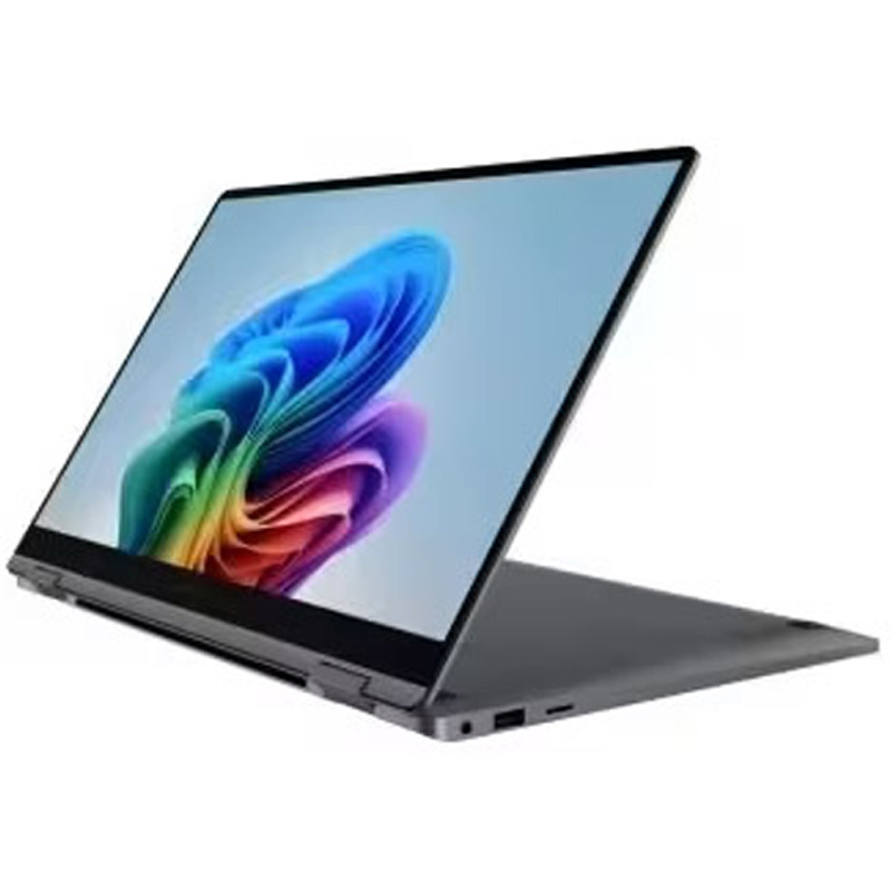 Portátil Samsung Galaxy Book5 360 NP754QHA-KA3ES Intel Core Ultra 5 226V 16GB 512GB 15.6 pulgadas W11P