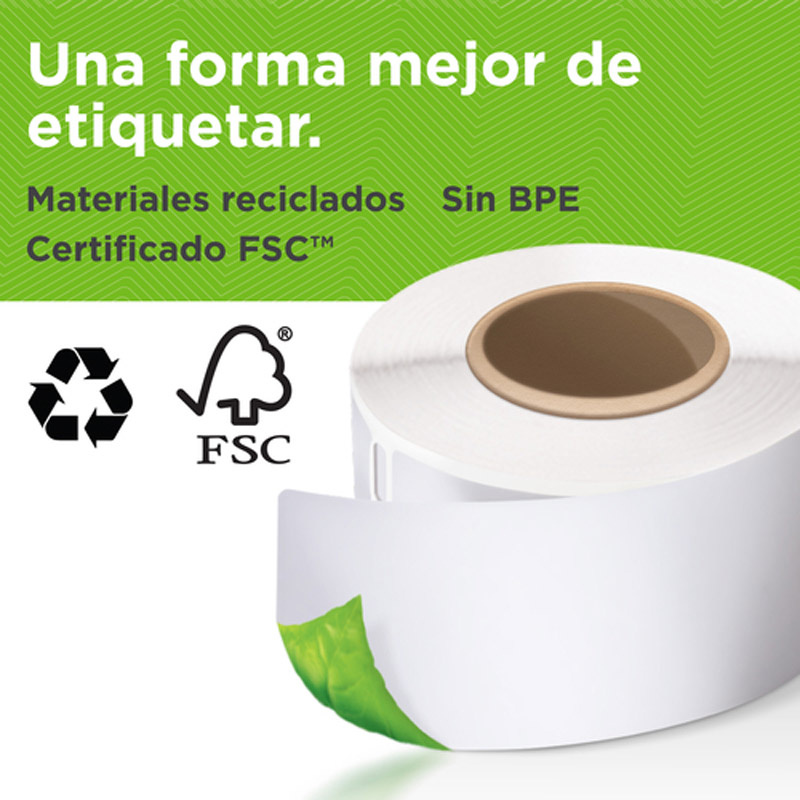 Impresora Térmica Dymo LabelWriter 550 De Etiquetas USB Blanco Y Negro