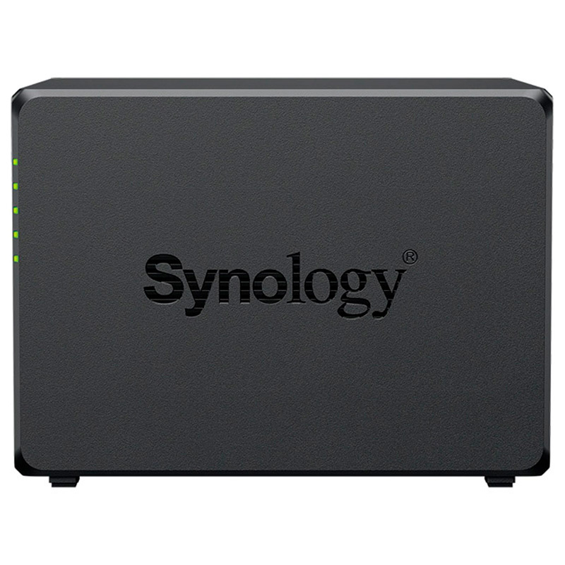 NAS Synology DiskStation DS425+ 4 Bahias Intel Celeron J4125 2GB DDR4